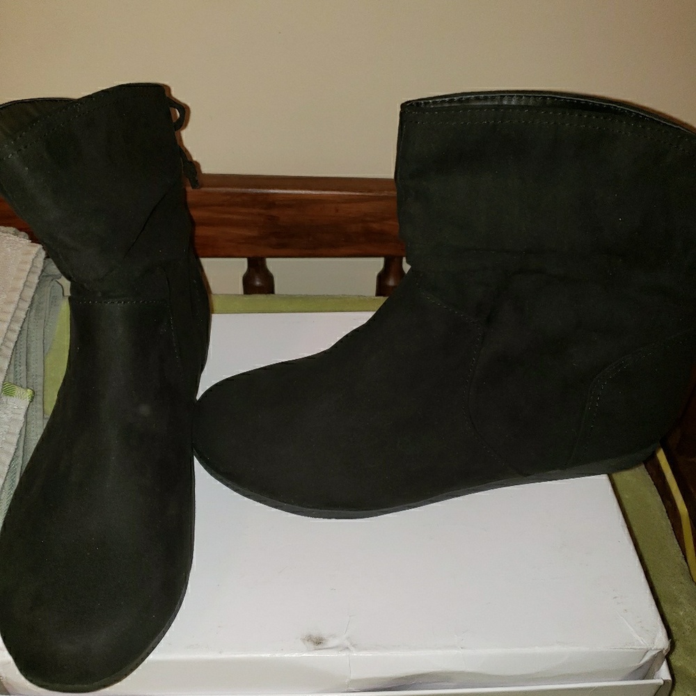Ankle boots